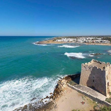 Appartement Castle On The Sea à Torre Santa Sabina Extérieur photo