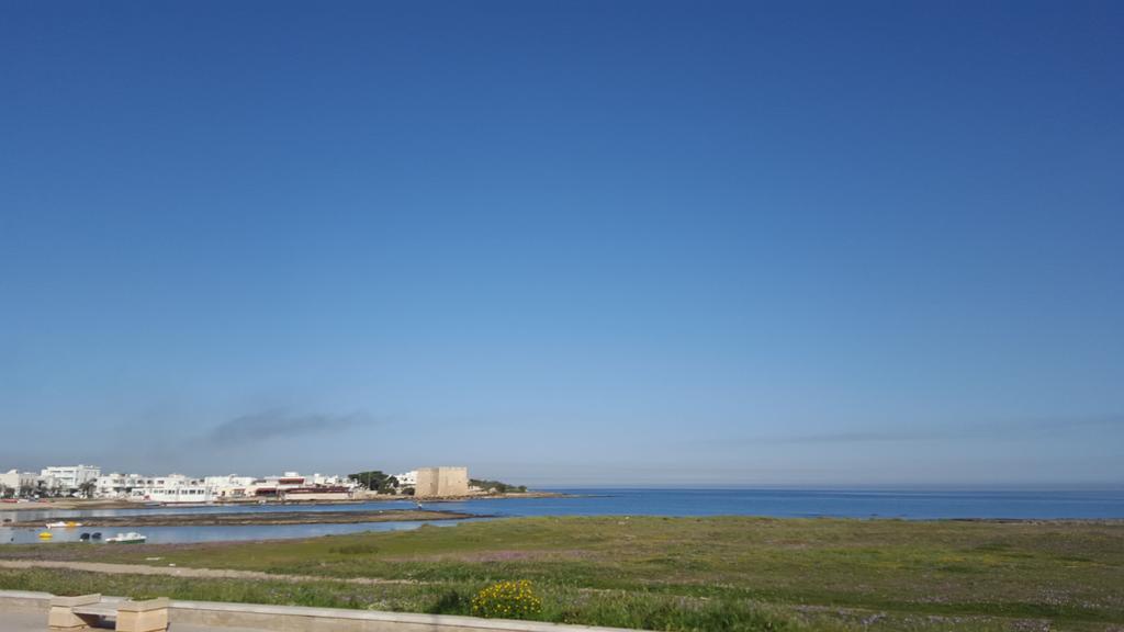 Appartement Castle On The Sea à Torre Santa Sabina Extérieur photo
